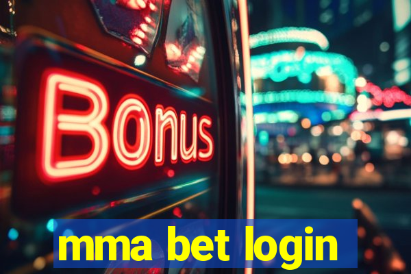 mma bet login